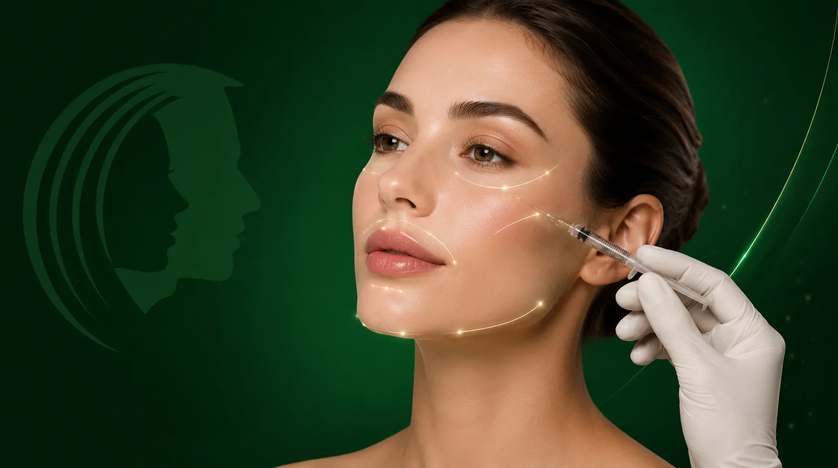 تزریق ژل در مشهد برای چه نواحی انجام میشود؟